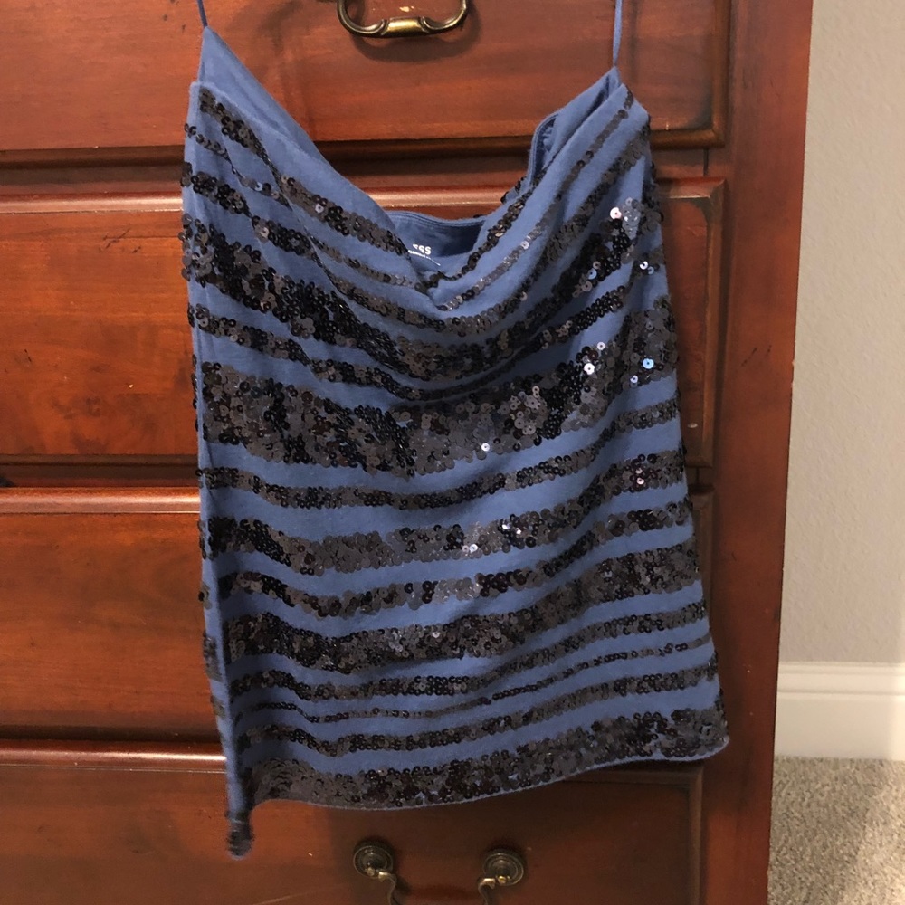 Express tube top